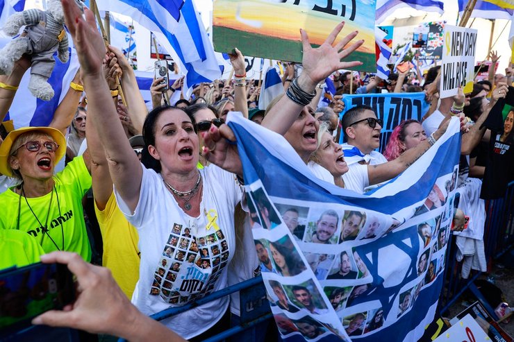 Принаймні повернення заручників відбулося