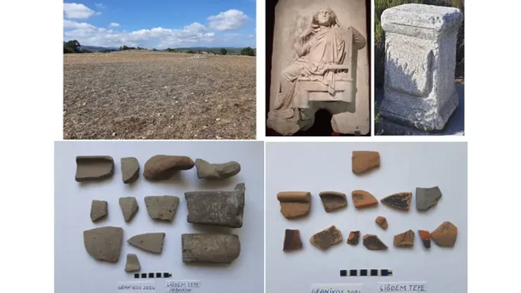 Александр Македонський, битва, перси, військо, археологи, археологія, історія, Туреччина, дослідження, розкопки