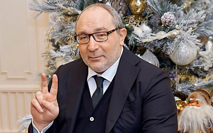 фото, Геннадий Кернес, мэр Харького 