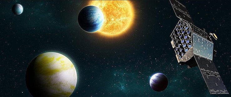 космічний телескоп PLATO Чому Венера перетворилася на пекельну планету: вчені мають пояснення