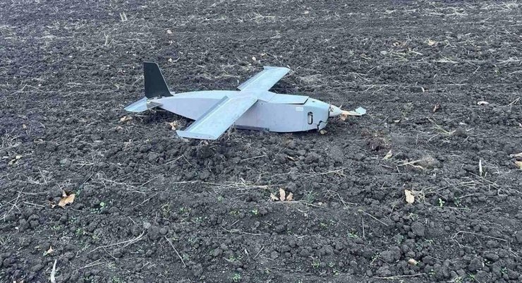 Російські шахеди, дрони-приманки, шахеди