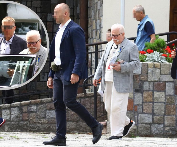 Лех Валенса