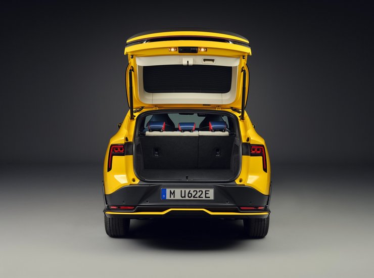 Китайский кроссовер, Aiways U6, новый Aiways U6, китайский электромобиль, китайский электрокар