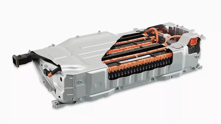 аккумулятор электромобиля toyota электрокар батарея