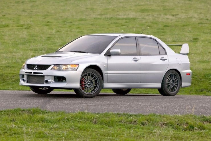 Mitsubishi Lancer