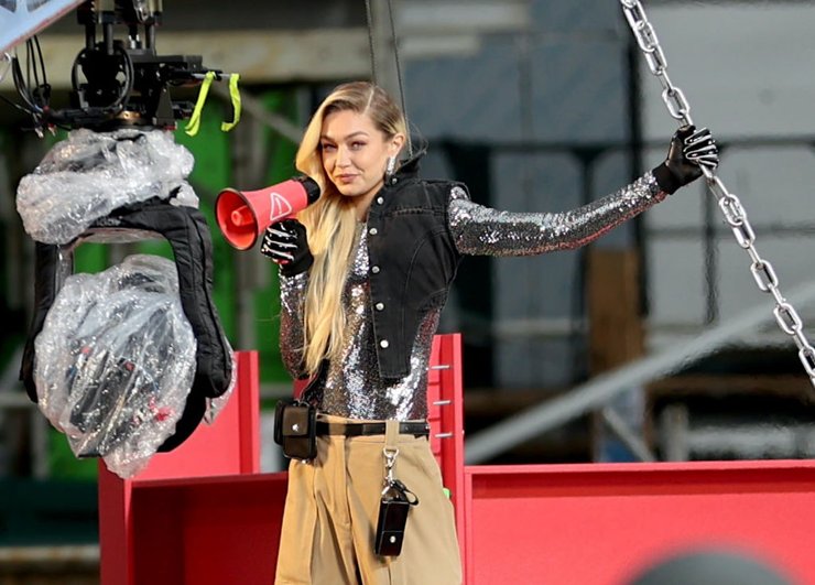 Джиджи Хадид