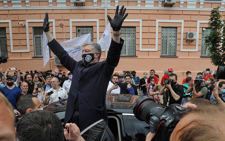 фото, Пётр Порошенко