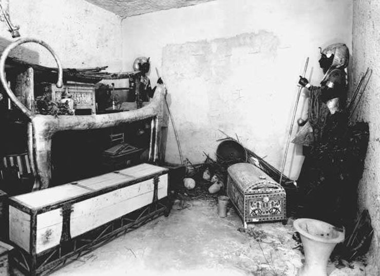 гробница Тутанхамона