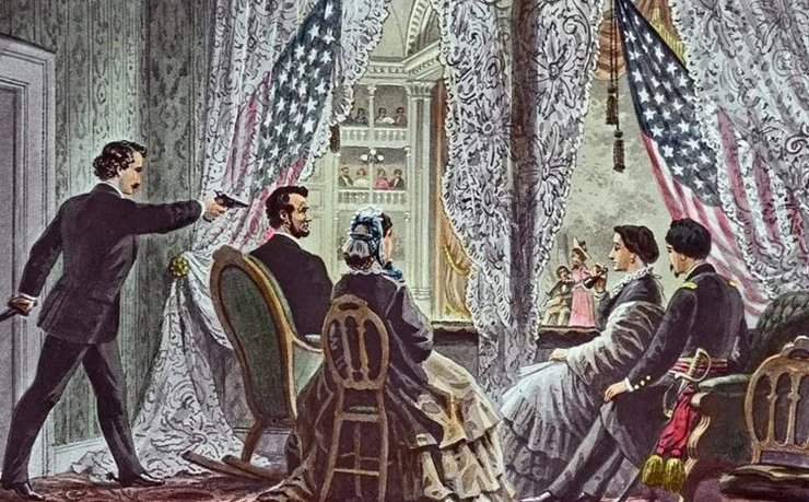 лінкольн замах