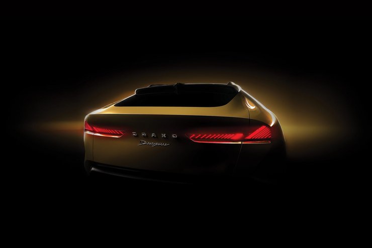 Drako Dragon, Drako Dragon 2023, новий Drako Dragon, кросовер Drako Dragon, найшвидший кросовер у світі