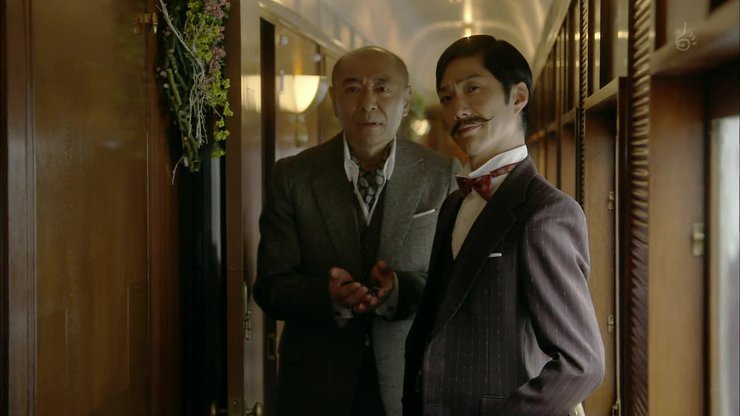 фото, кадр из фильма Убийство в Восточном экпрессе