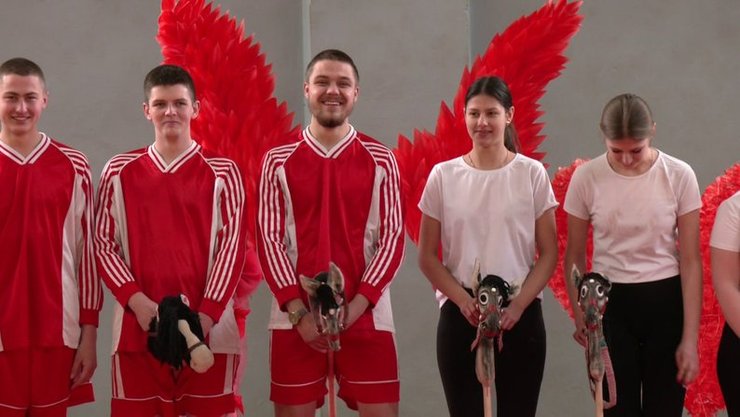 змагання з хобіхорсингу, хобіхорсинг, спорт хобіхорсинг, хобіхорсинг змагання