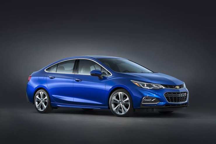 Chevrolet Cruze, авто из США, б/у авто, авто с пробегом, авто с пробегом