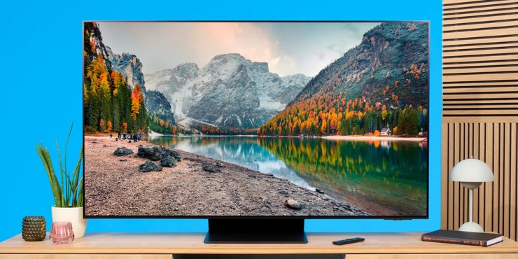 Samsung S95D, телевізор