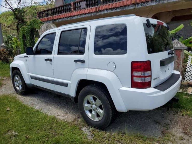 Jeep Liberty, Jeep Liberty 2011, авто из США, Jeep Cherokee, авто утопленник