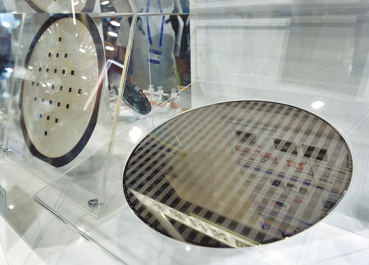 процессоры TSMC 3 нм техпроцесс