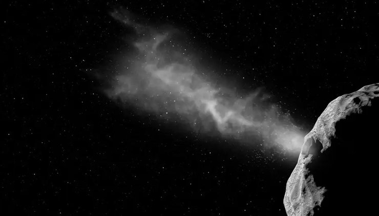 астероид, золото, золотые прииски, космос, вселенная, космические полеты, добыча полезных ископаемых, алмазы, золото, сокровища