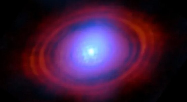 протопланетный диск