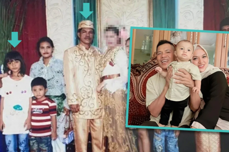 Свадьба, курьезы, брак, церемония бракосочетания, Индонезия, видео, интересные истории из жизни, Рената Фадеа