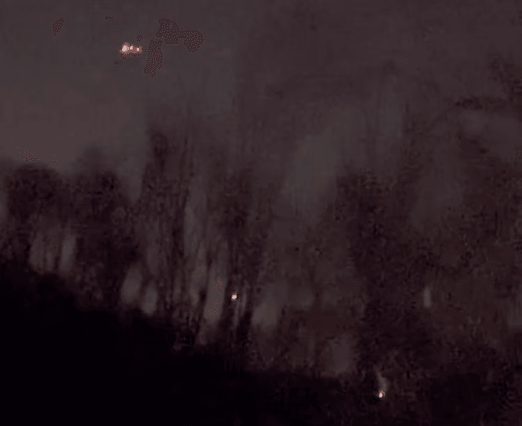 НЛО над Нью-Джерсі, НЛО в США, влада США, схожі на безпілотники, вже місяць помічають НЛО, пересувалися з неймовірною швидкість