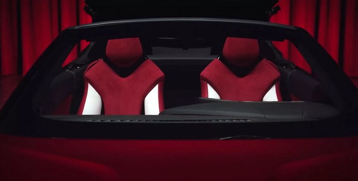 MG Cyberster, MG Cyberster 2024, новый MG Cyberster, электромобиль MG