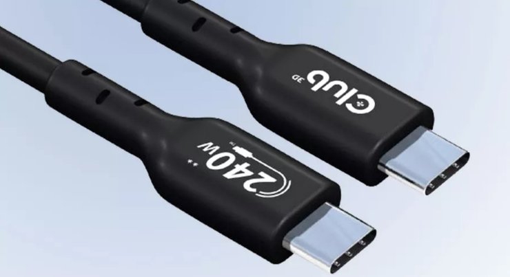 Кабелі USB