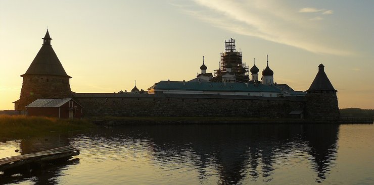Соловецкий монастырь, Соловки, ссыльные, ссылка в Сибирь, изгнанники, политические репрессии, репрессированные, репрессии в России, репрессии против украинцев в России