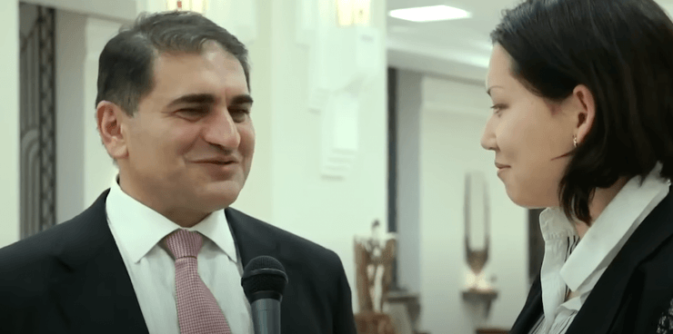 Мкртич Окроян, расследование, завод союз