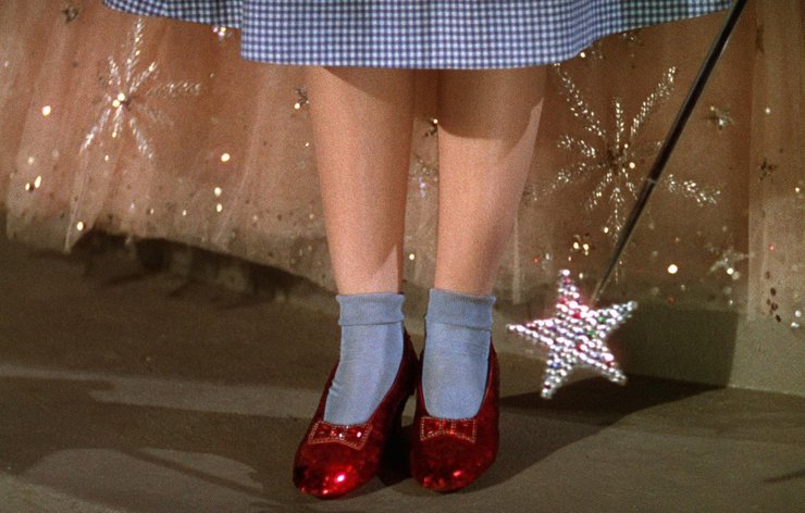 Джуді Гарленд, Чарівник країни Оз