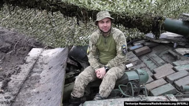 Танкист "Росомаха"