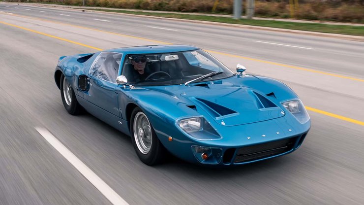 Ford GT40