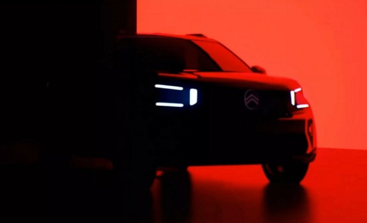 Citroen C3 Aircross, новые авто, авто 2024 года, новые автомобили