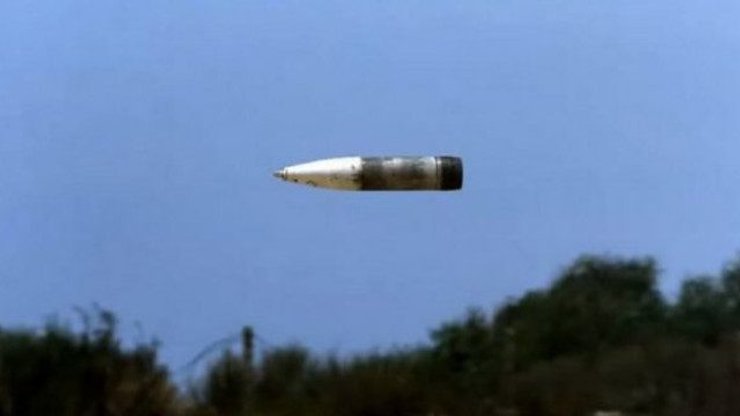 Снаряд "Тельник"