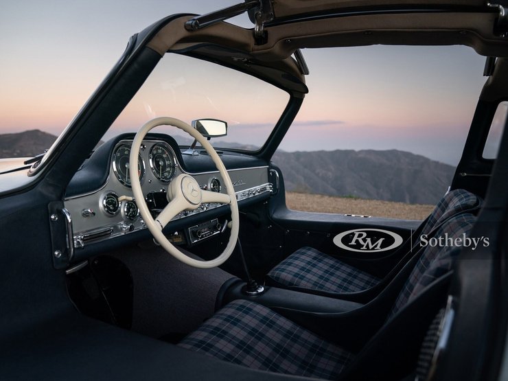 Mercedes-Benz 300SL, Mercedes-Benz 300SL Gullwing, Mercedes-Benz 300SL Alloy Gullwing, Mercedes 300SL