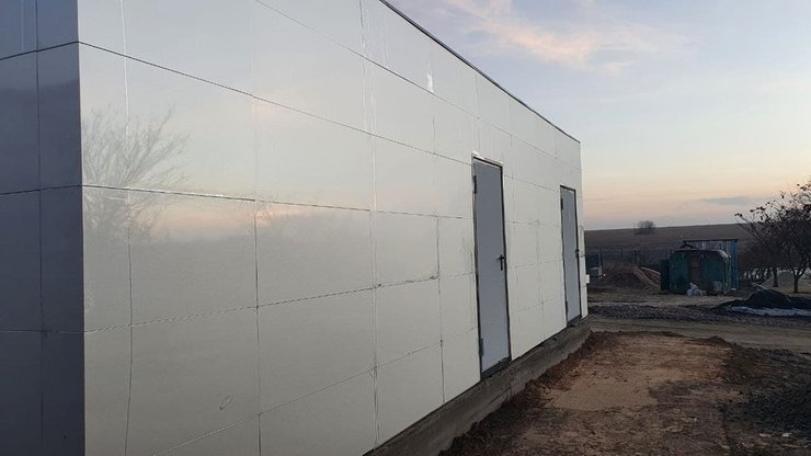 туалет за 3 млн