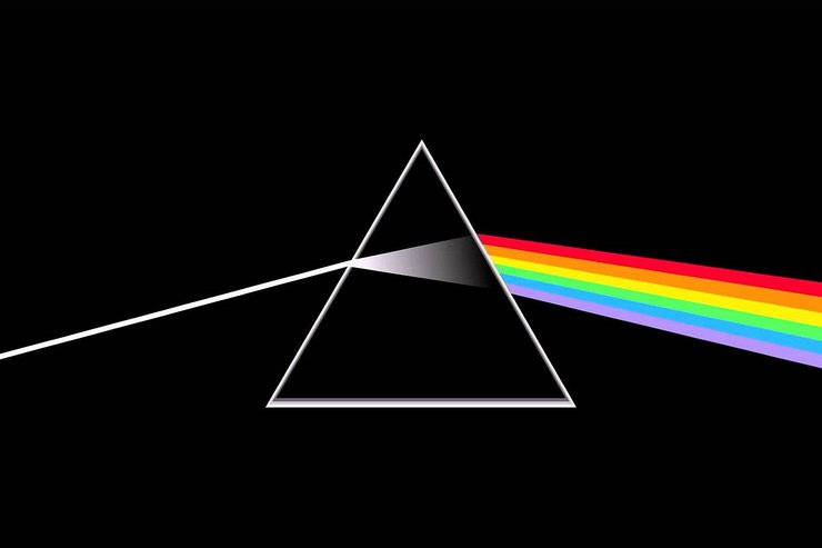 Pink Floyd, 50 років The Dark Side of the Moon, The Dark Side of the Moon, темна сторона місяця