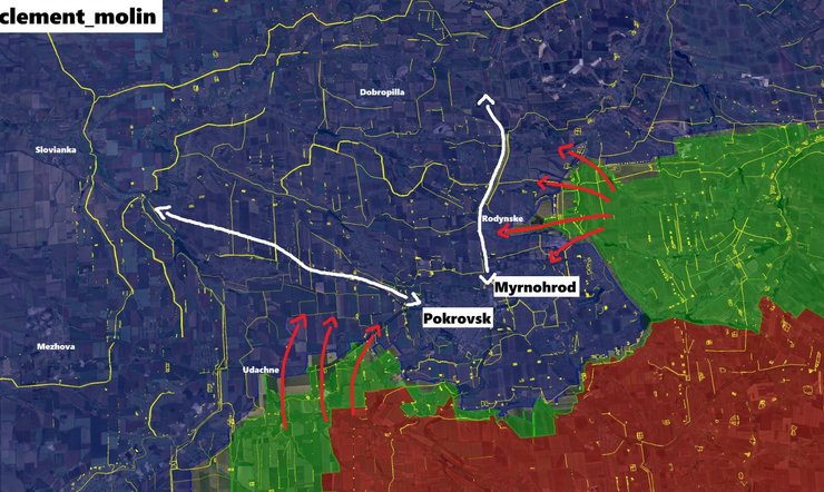 Покровское направление