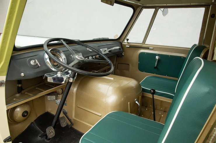 салон Alfa Romeo T10, Alfa Romeo T10 Autotutto, автодом Alfa Romeo, дом на колесах, Alfa Romeo Autotutto