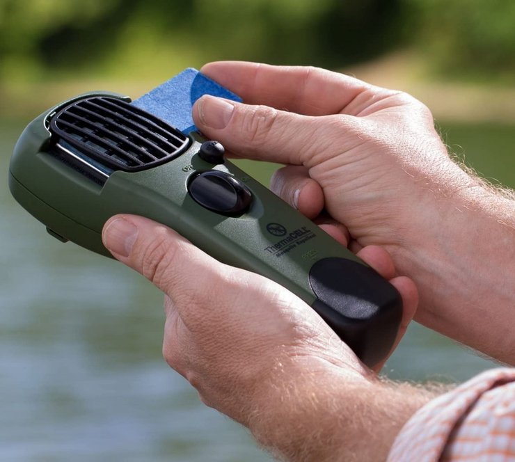 фото, фумигатор