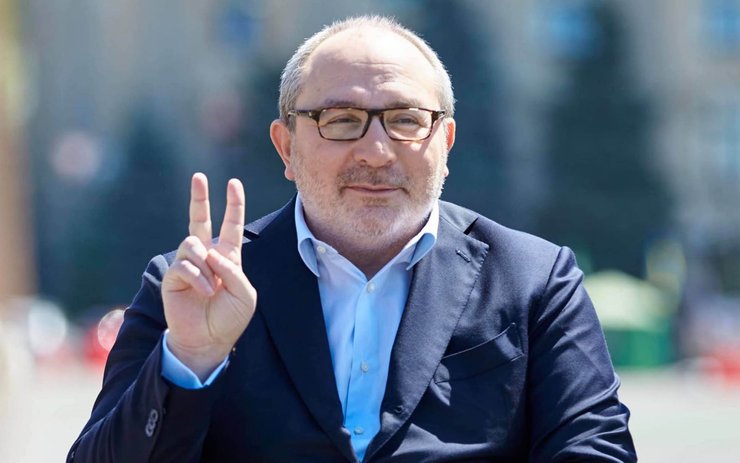 фото, Геннадий Кернес, мэр Харькова