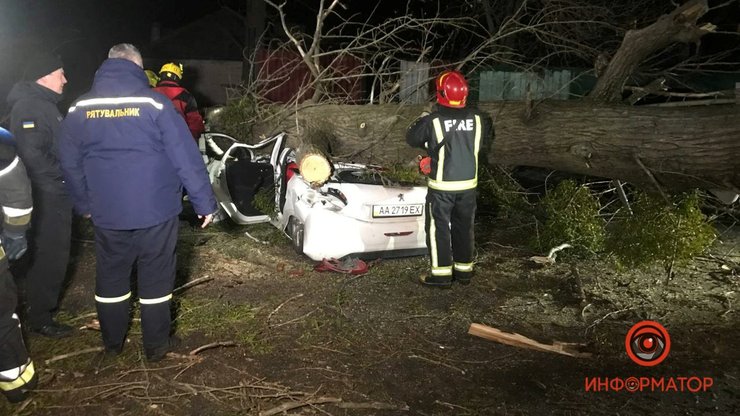 негода у Києві