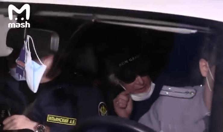 ефремов после суда