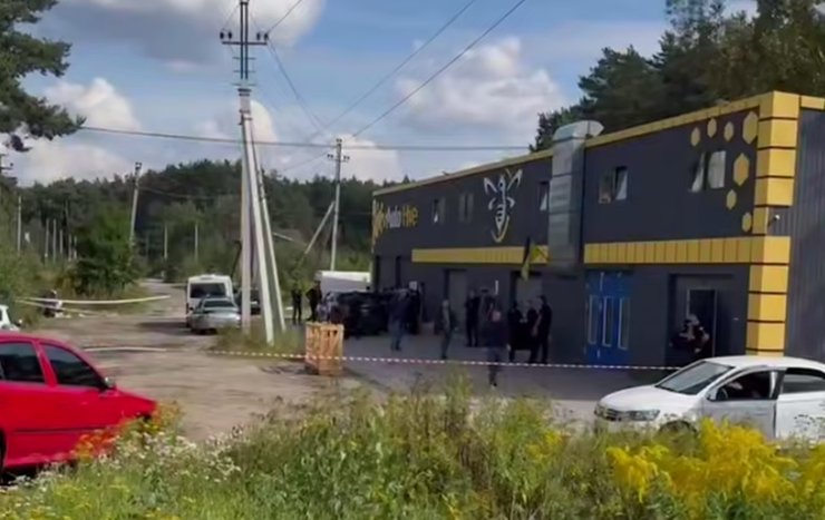 львов стрельба сто