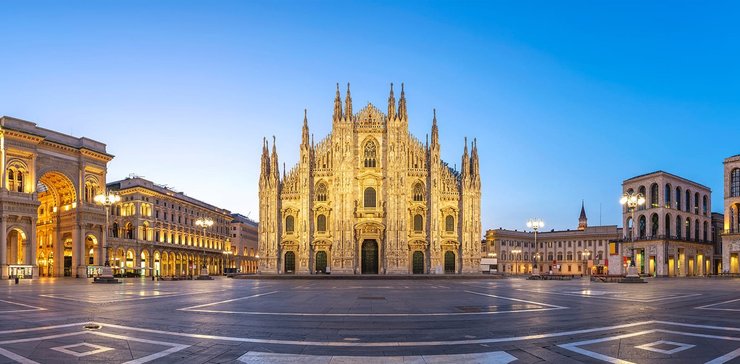 Путешествие в Италию для бюджетных туристов, как посетить 5 городов всего за 22 евро, интересный маршрут