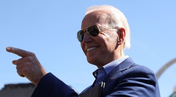 президент сша, джо байден