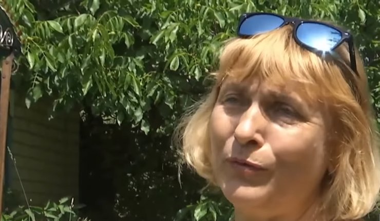 Наталья Нестеренко