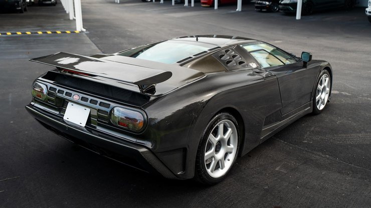 Bugatti EB110