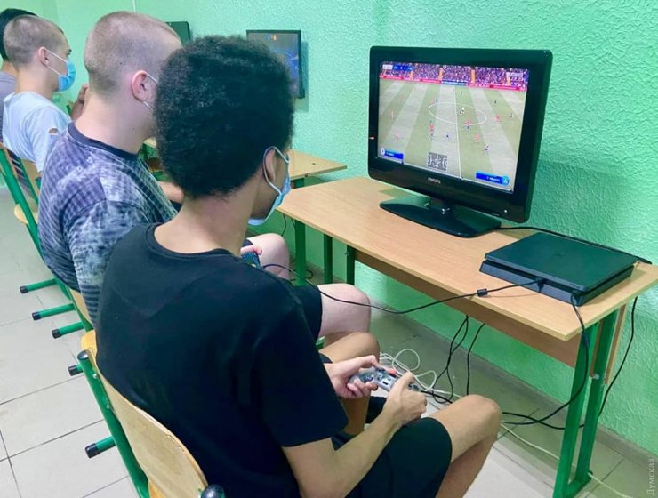 трудные подростки, киберпорт, одесса, сизо