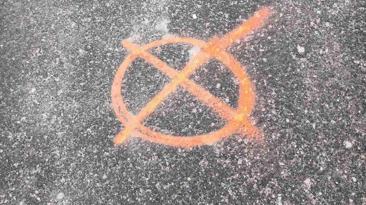 червоні мітки, тривога, Москва, Російська Федерація, війна РФ проти України