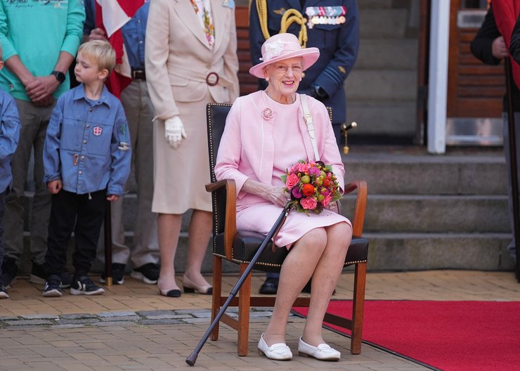 Королева Маргрете